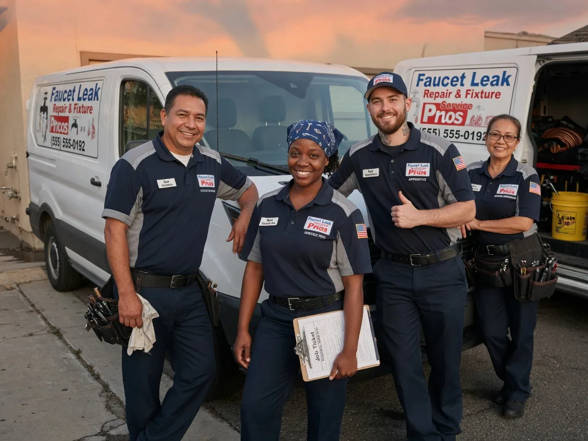 Faucet Repair company in San Tan Valley, AZ